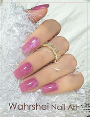 Wahrshei Plum Cat Eye kit complet facilitant l’application en quelques minutes.