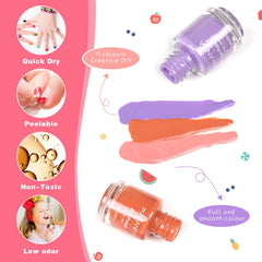 wakaniya gemmes stickers ongles, paillettes élégantes pour personnaliser