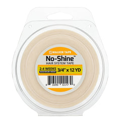Walker Tape adhésif invisible pour lace, bond discret et naturel.