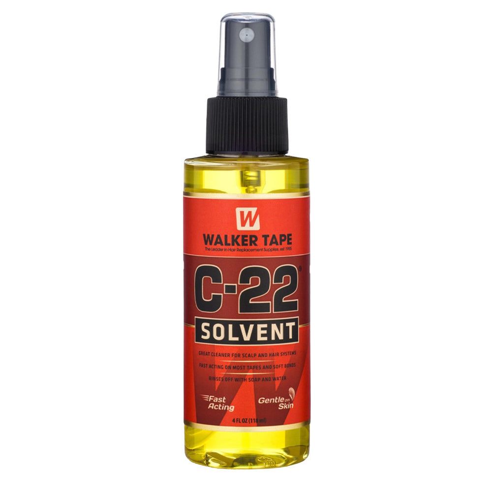 Walker Tape C-22 spray-bouteille pour application précise et retrait rapide des adhésifs.