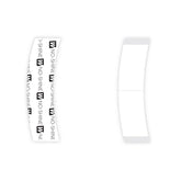 Walker Tape No Shine emballage clair, 36 pièces, pratique pour remplacement rapide.