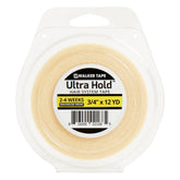 Walker Tape Ultra Hold : rouleau adhésif 3-4 pouces pour une tenue durable du système capillaire.