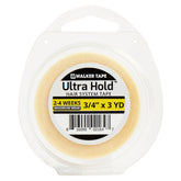 Walker Tape Ultra Hold rouleau double-face, adhérence fiable pour systèmes à dentelle et perruques.