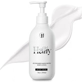 Lotion corporelle Wanciment Niacinamide, flacon élégant, hydratation longue durée.