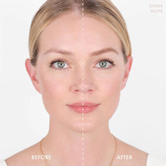 Wander Beauty Gel clair: fixe les sourcils avec une finition naturelle.