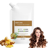 Shampooing anti-chute Wandyme 300 ml, pour cheveux plus forts et volumineux.