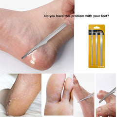 WANLIAN couteau pédicure incarné-ongle, précision ciblée pour les ongles incarnés.