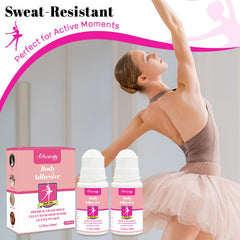 Warmify Colle-Corps Rouleau — formule douce adaptée à la peau sensible