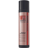 Watercolors Crimson Splash — Bouteille: dépose subtile de couleur pour raviver les tons entre les soins.