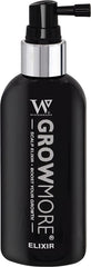 Watermans Grow More Serum – bouteille élégante pour une routine capillaire facilitée et efficace.