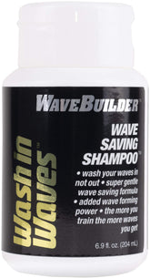 Wavebuilder – Shampoing lavage des vagues, la bouteille prête à hydrater vos vagues et cheveux
