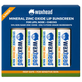 Waxhead baume lèvres oxyde de zinc menthe – application simple et protection durable
