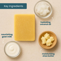 Way Natural miel avoine – ingrédients éthiques et formulation naturelle.