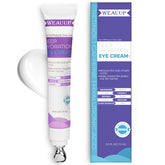 WEA UUP Eye Cream targets dark circles and puffiness for a refreshed look.