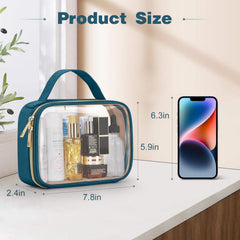 Wedama trousse toilette suspendue, pratique pour le rangement en déplacement.