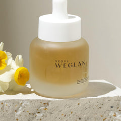 WEGLAN SEOUL complexe DERMA-CLERA et botanique offrant douceur et confort