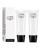 Weispo CC Crème – emballage pratique pour une routine teint naturelle.