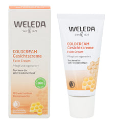 Weleda Baume Visage Hydratant Profond - soin quotidien, peau plus douce et confortable.