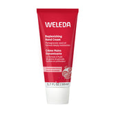 Weleda Crème Mains à la Grenade: bouteille élégante et hydratation rapide