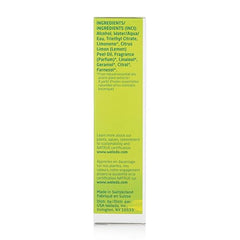 Weleda Déodorant Citronné, huiles essentielles citrus, parfum frais et rééquilibrant.