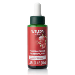 Weleda Sérum Visage Bouteille Pompe : hydratation rapide et peau lumineuse