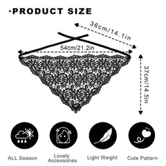 Welrog bandeau-cheveux tricot vintage, confort quotidien.