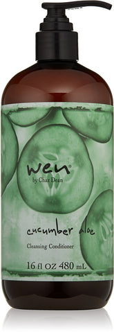 WEN by Chaz Dean – bouteille cleansing conditioner concombre-aloe purifie en douceur