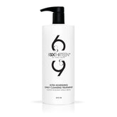 WEN 613 par Chaz Dean — bouteille de soin capillaire 2-en-1 pour cheveux doux et brillants.