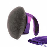 Brosse WendMart Kabuki pour corps, finition uniforme et sans traces.