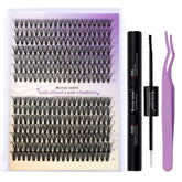 Wendy Lashes Kit Clusters Complet: tout le nécessaire pour des extensions à domicile