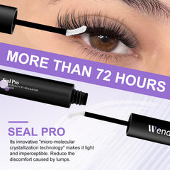 Wendy Lashes Séchage rapide – Seal Pro réduit les paquets