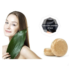 Savon gingembre WenFeng: texture naturelle et parfum frais