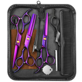 Wenshall ciseaux-coiffure-professionnel : coupe nette et durable.