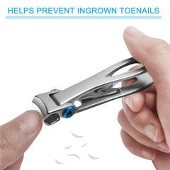Werlla cisailles à ongles d orteils lame inox robuste pour durabilité