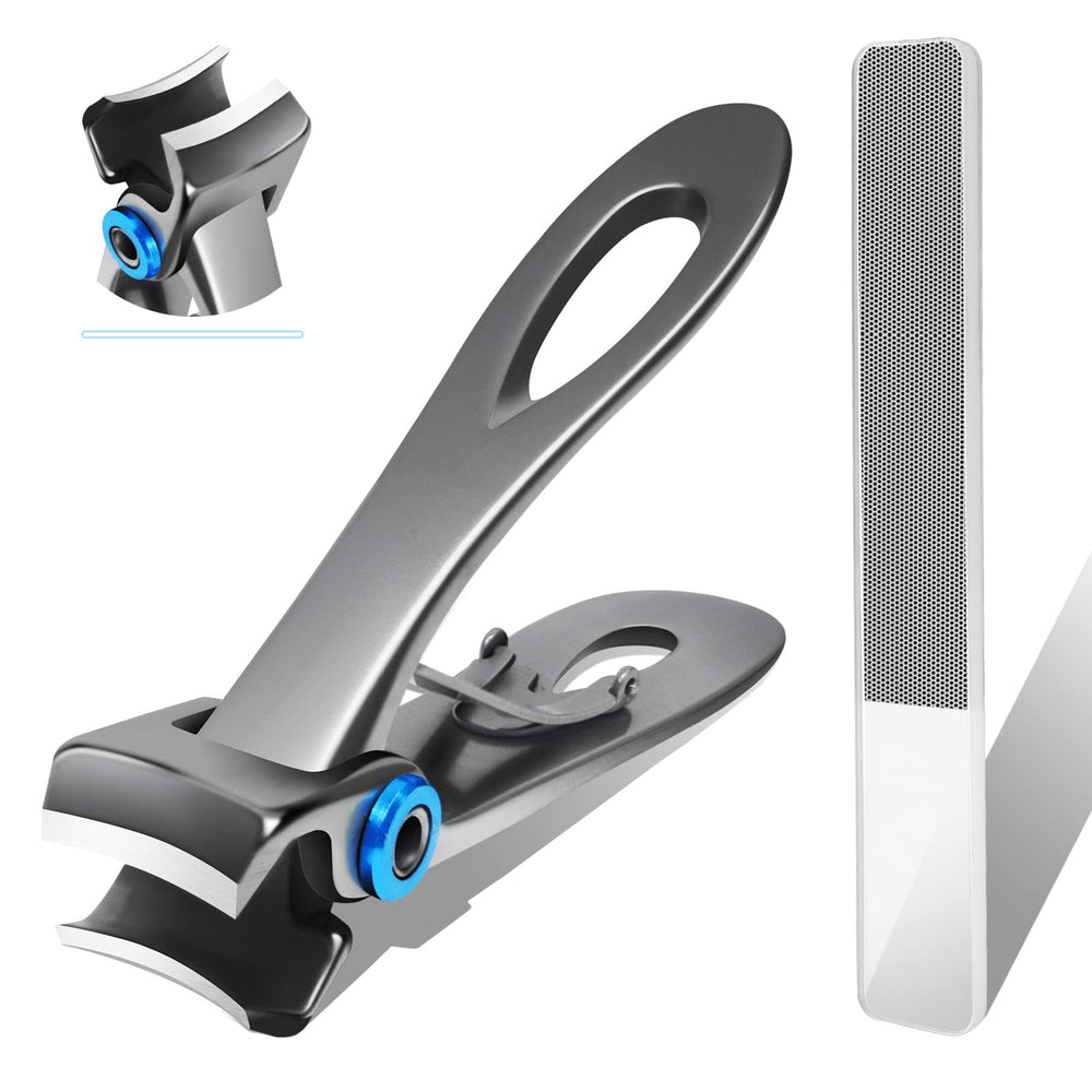 Werlla cisailles à ongles d orteils avec ouverture 17 mm pour coupe facile