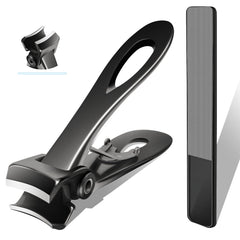 Werlla coupe-ongles pieds, manche longue pour couper sans effort les ongles épais.