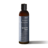 Westin White Tea Aloe Shampoo bottle front highlights hydrating formula for all hair types