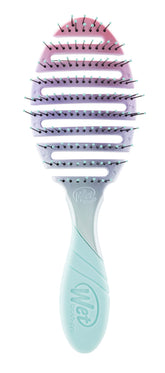 Wet Brush Pro Flex Dry Millennial Ombre – ensemble, brosse polyvalente pour tous types de cheveux.