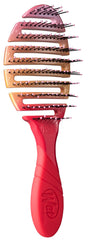 Wet Brush Pro Flex: adaptée à tous types de cheveux et à toute la famille.