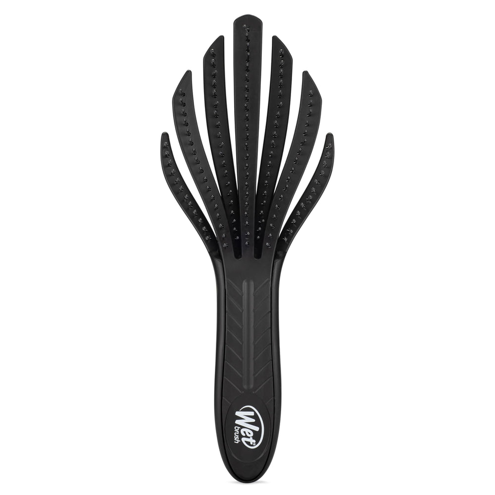 Wet Brush Go Green Curl Detangler, démêlage en douceur des boucles
