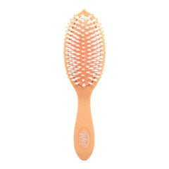 Wet Brush Go Green applique l'huile de coco pour cheveux lisses et brillants
