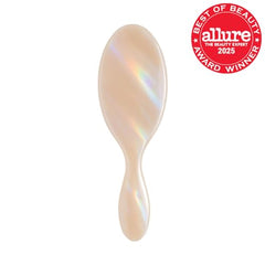 Wet Brush IntelliFlex poils démêlage efficace sur les nœuds.