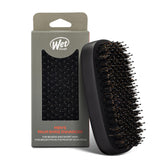 Wet Brush Shine Enhancer main dans la paume pour démêlage sans douleur et douceur