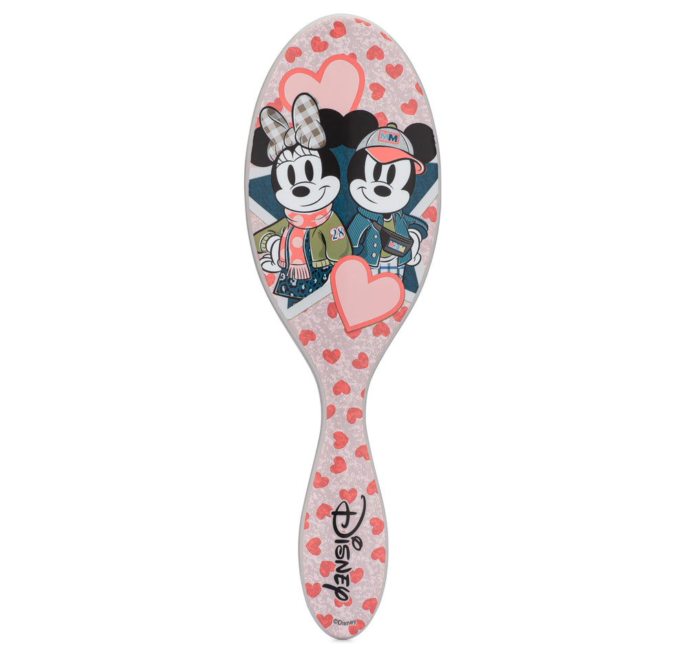 Wet Brush Original Démêlant Mickey Minnie: démêlage en douceur sur cheveux mouillés