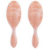 Wet Brush Original Démêlant pinceau — démêle sans tirer sur cheveux mouillés.