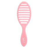 Wet Brush Speed Dry brosse ventilee rose pour démêler et accélérer le séchage