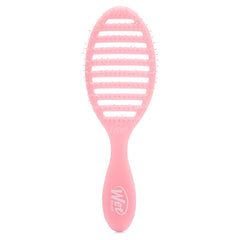 Wet Brush Speed Dry brosse ventilee rose pour démêler et accélérer le séchage