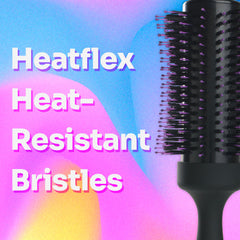 Wet Brush Vitaboost biotine et kératine : renforcement subtil à chaque passage.