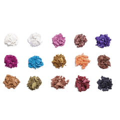 wet n wild Lost In Wonderland paillettes et glitter pour accents lumineux.
