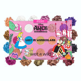 wet n wild Lost In Wonderland palette ensemble pour looks variés et créatifs.